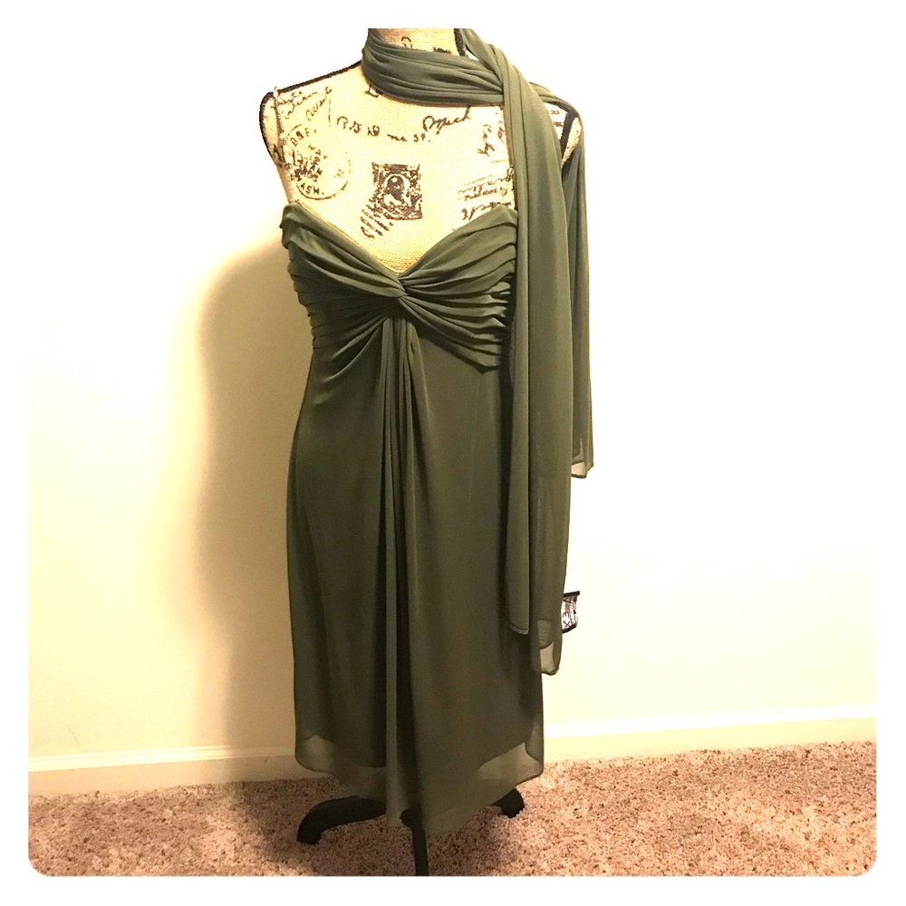 'Alex Evenings' Dress